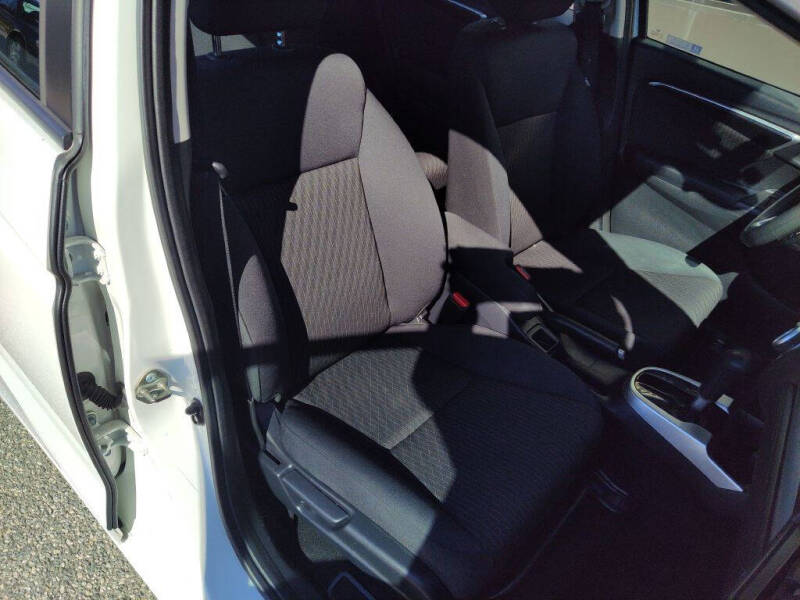 2019 Honda Fit EX