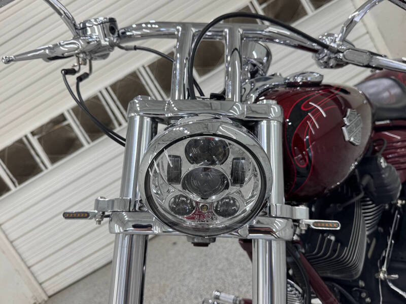 2009 Harley-Davidson Rocker C