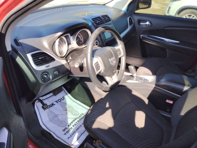 2015 Dodge Journey SE