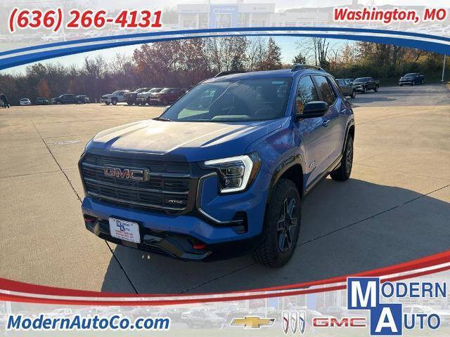 2026 GMC Terrain AT4's photo
