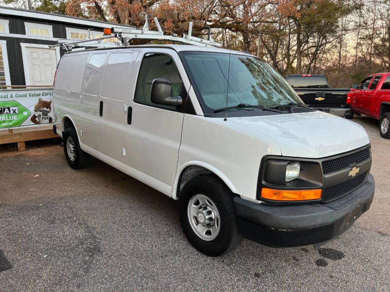 2015 Chevrolet Express 2500