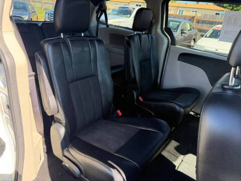 2019 Dodge Grand Caravan