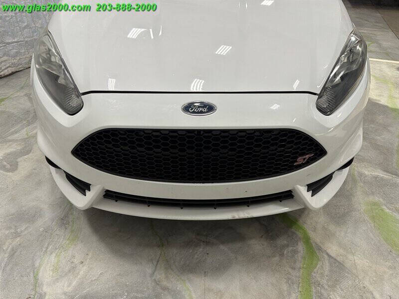 2015 Ford Fiesta ST