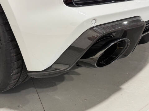 2021 Audi R8 5.2 quattro V10 performance