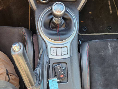 2013 Subaru BRZ Limited