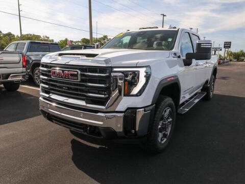 2025 GMC Sierra 2500HD