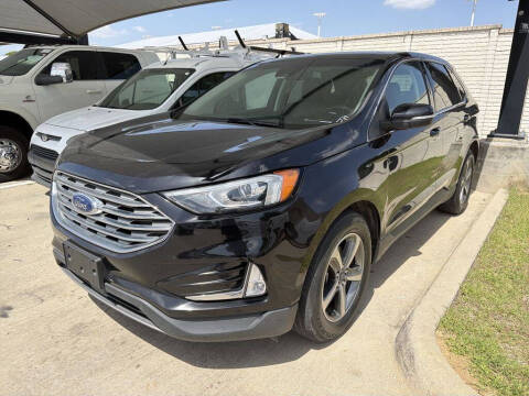2020 Ford Edge SEL