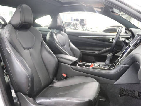 2017 Infiniti Q60 3.0T Premium