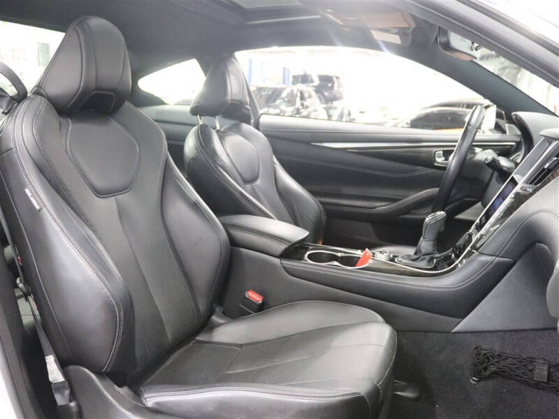 2017 Infiniti Q60 3.0T Premium