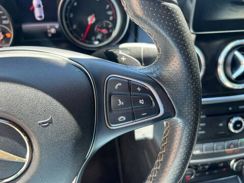 2018 Mercedes-Benz CLA CLA 250 4MATIC