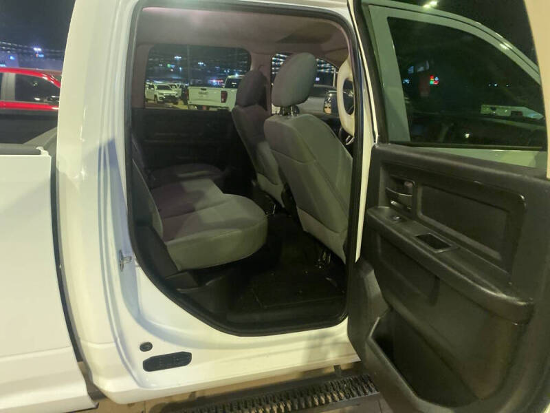 2016 RAM 2500 Tradesman