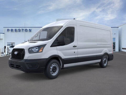 2026 Ford Transit 250