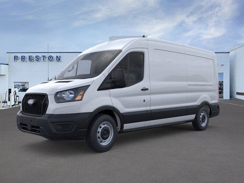 2026 Ford Transit 250