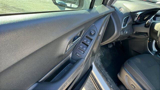 2020 Chevrolet Trax LS