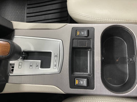 2014 Subaru Outback 2.5i Limited