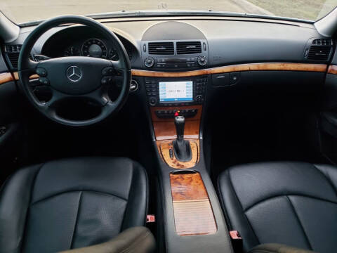 2007 Mercedes-Benz E-Class E 350