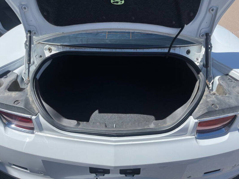 2011 Chevrolet Camaro SS