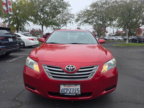 2008 Toyota Camry Hybrid