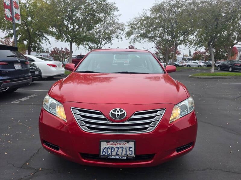 2008 Toyota Camry Hybrid