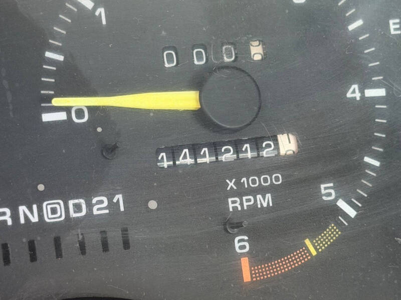 1994 Chevrolet S-10