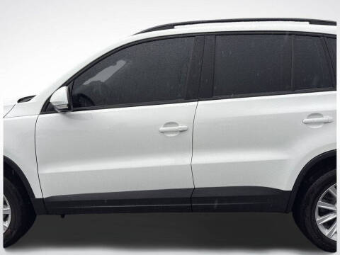 2018 Volkswagen Tiguan Limited 2.0T 4Motion