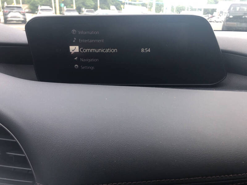 2020 Mazda Mazda3 Sedan Select