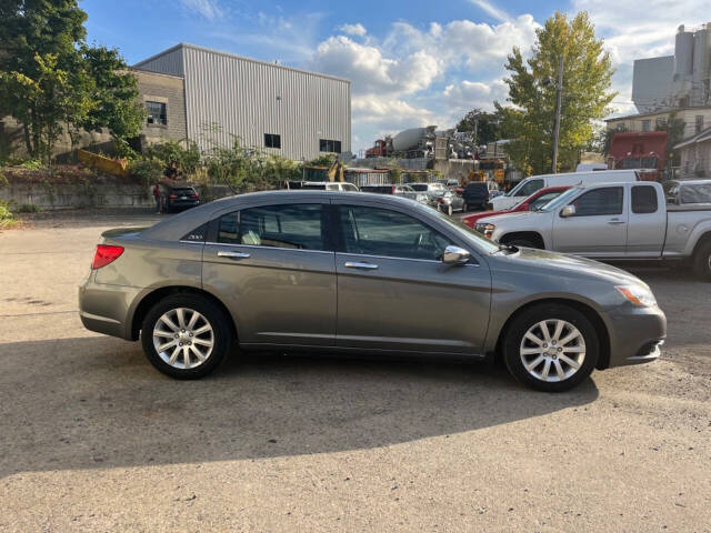 2013 Chrysler 200 for sale at EZ Auto Care in Wakefield, MA