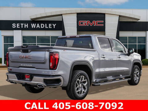 2023 GMC Sierra 1500