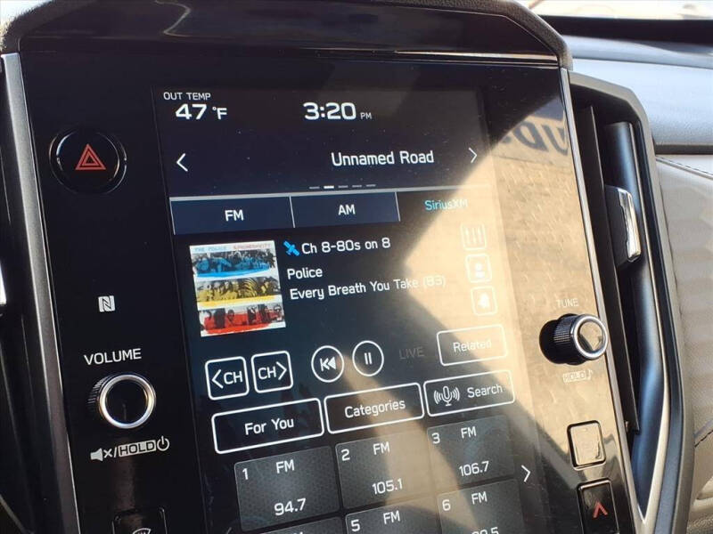 2025 Subaru Forester Limited