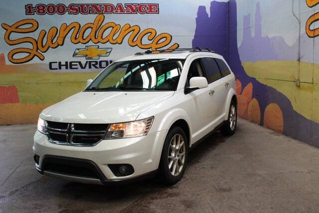 Used 2013 Dodge Journey Crew with VIN 3C4PDDDG5DT519233 for sale in Grand Ledge, MI