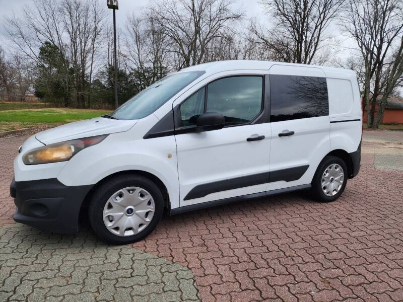 2014 Ford Transit Connect for sale at CARS PLUS in Fayetteville TN