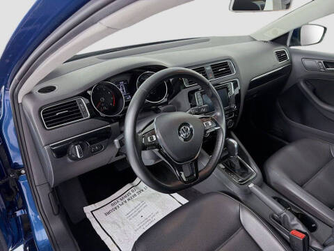 2017 Volkswagen Jetta