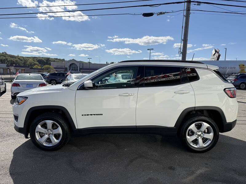 2019 Jeep Compass Latitude