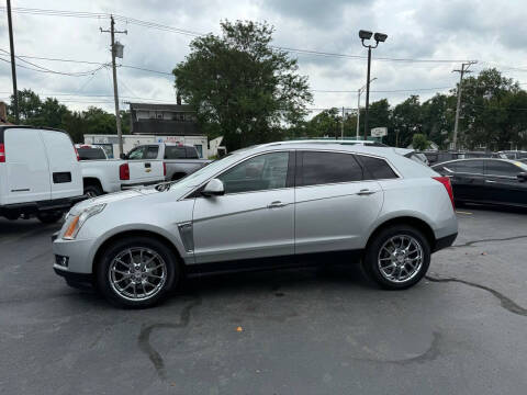 2013 Cadillac SRX for sale at Aurora Auto Center Inc in Aurora IL