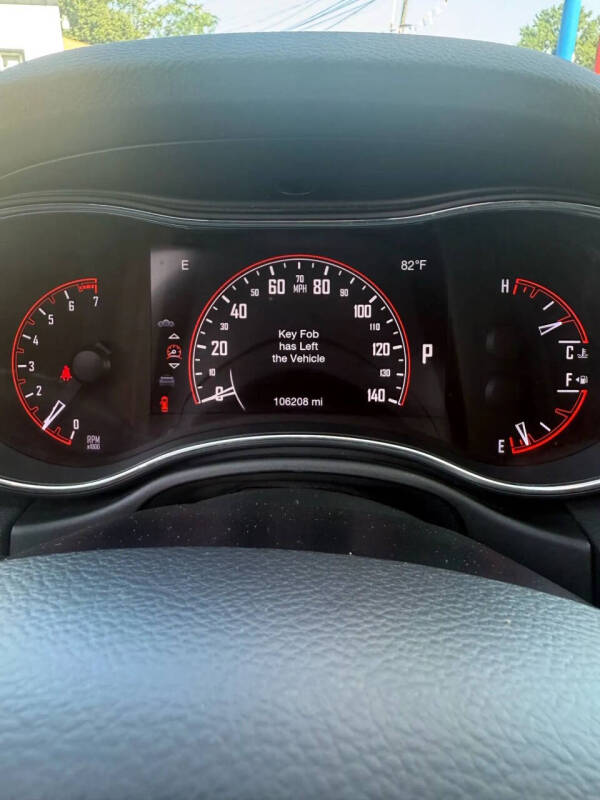 2016 Dodge Durango Limited