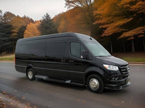 2024 Mercedes-Benz Sprinter for sale at Global Motor Coach in Erie PA