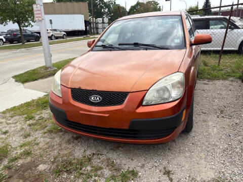 2009 Kia Rio5 SX