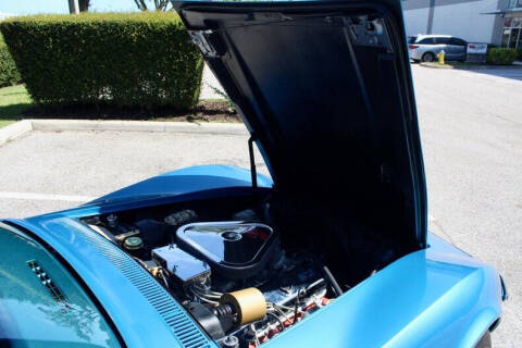 1969 Chevrolet Corvette