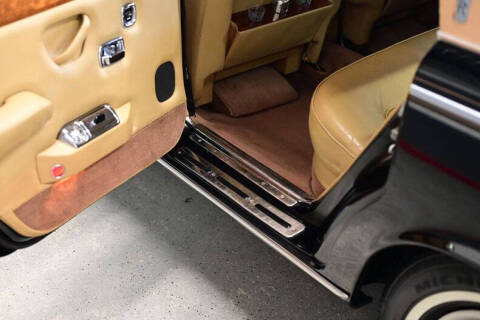 1972 Rolls-Royce SILVER CLOUD LWB