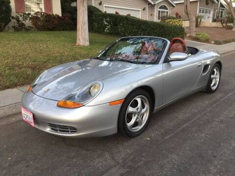 1998 Porsche Boxster for sale at L.A. Vice Motors in San Pedro CA