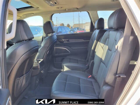2024 Kia Telluride EX