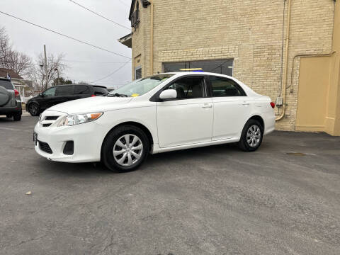 2011 Toyota Corolla