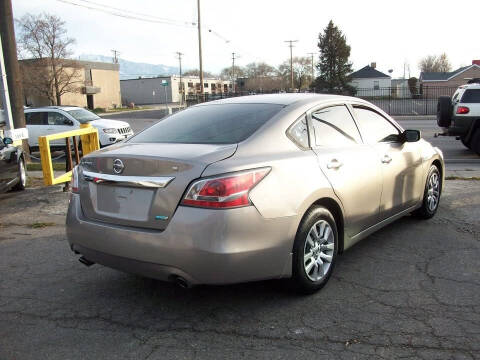 2014 Nissan Altima 2.5 S
