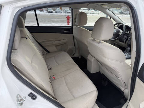 2014 Subaru XV Crosstrek 2.0i Premium