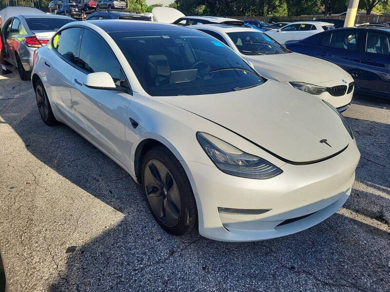 2019 Tesla Model 3 Mid Range