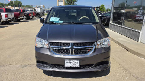 2016 Dodge Grand Caravan SE Plus