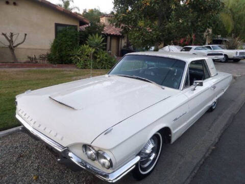 1964 Ford Thunderbird