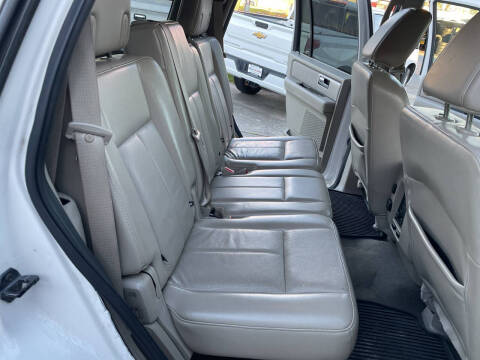 2011 Ford Expedition Limited