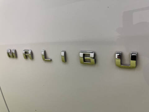 2018 Chevrolet Malibu LS