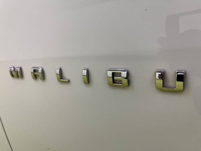 2018 Chevrolet Malibu LS